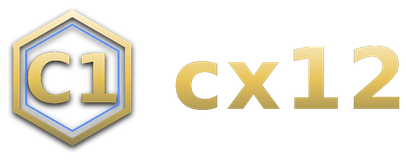 cx12 logo